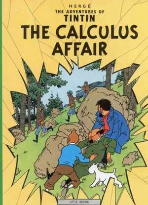 The Calculus Affair de Hergé