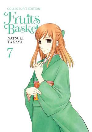 Fruits Basket Collector's Edition, Vol. 7 de Natsuki Takaya