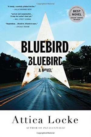 Bluebird, Bluebird de Attica Locke