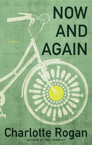 Now and Again de Charlotte Rogan