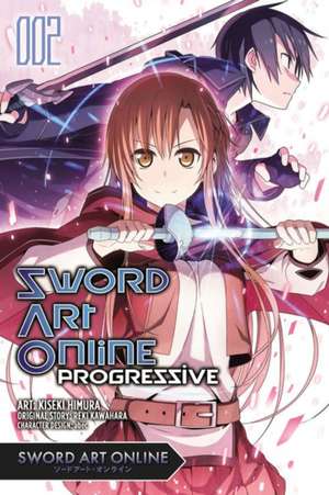 Sword Art Online Progressive, Vol. 2 (manga) de Reki Kawahara