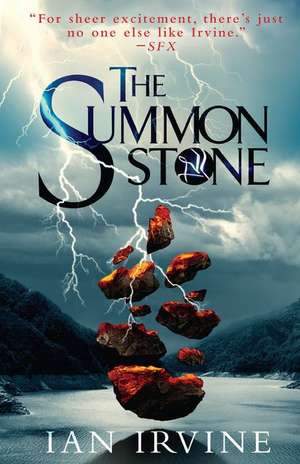 The Summon Stone de Ian Irvine