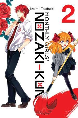 Monthly Girls' Nozaki-kun, Vol. 2 de Izumi Tsubaki