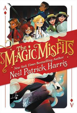 The Magic Misfits de Neil Patrick Harris