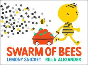 Swarm of Bees de Lemony Snicket