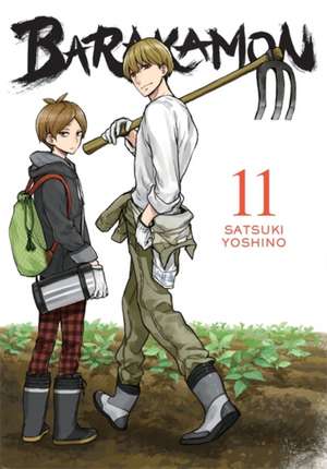 Barakamon, Vol. 11 de Satsuki Yoshino