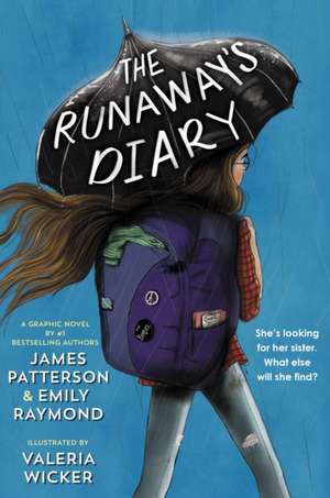 The Runaway's Diary de James Patterson