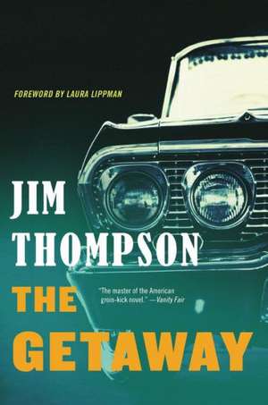 The Getaway de Jim Thompson