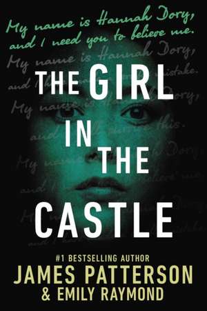 The Girl in the Castle de James Patterson