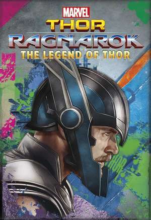 MARVEL's Thor: Ragnarok: The Legend of Thor de R. R. Busse