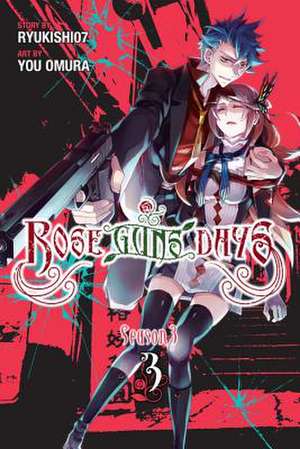 Rose Guns Days Season 3, Vol. 3 de Ryukishi07