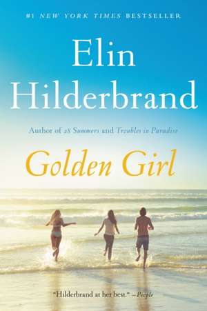 Golden Girl de Elin Hilderbrand