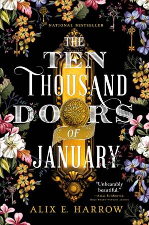 The Ten Thousand Doors of January de Alix E Harrow