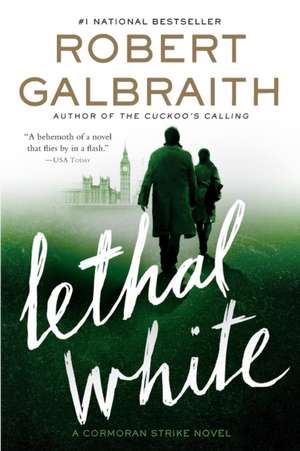 Lethal White de Robert Galbraith