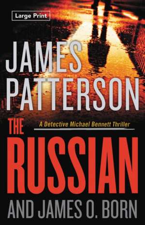 The Russian de James Patterson