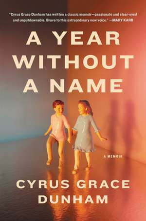 Year Without a Name de Cyrus Dunham