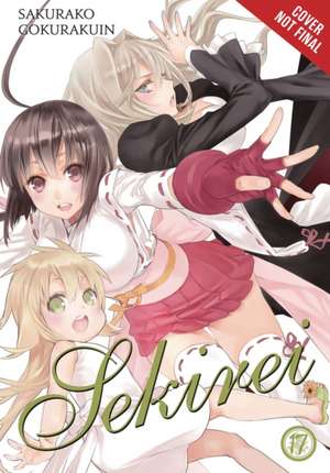 Sekirei, Vol. 9 de Sakurako Gokurakuin