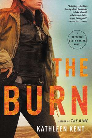 The Burn de Kathleen Kent