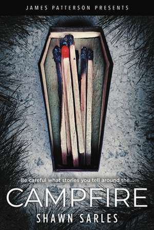 Campfire de Shawn Sarles