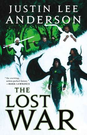 The Lost War de Justin Lee Anderson