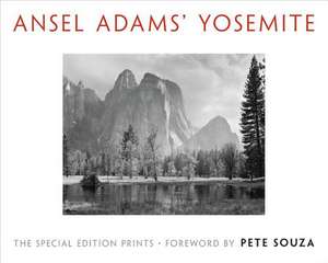 Ansel Adams' Yosemite: The Special Edition Prints de Ansel Adams