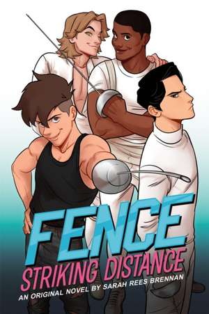 Fence: Striking Distance de C. S. Pacat