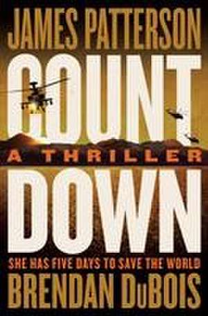 Countdown de James Patterson