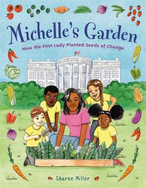 Michelle's Garden de Sharee Miller