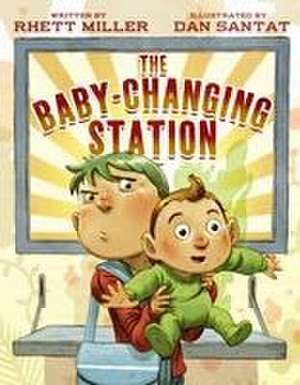 The Baby-Changing Station de Rhett Miller