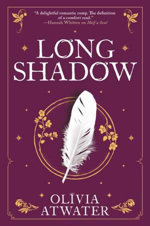 Longshadow de Olivia Atwater