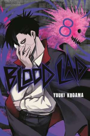 Blood Lad, Vol. 8 de Yuuki Kodama