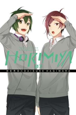 Horimiya, Vol. 7 de HERO