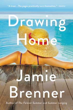 Drawing Home de Jamie Brenner