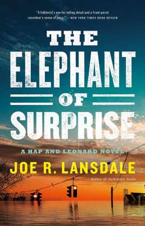 The Elephant of Surprise de Joe R. Lansdale