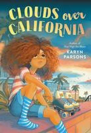 Clouds Over California de Karyn Parsons