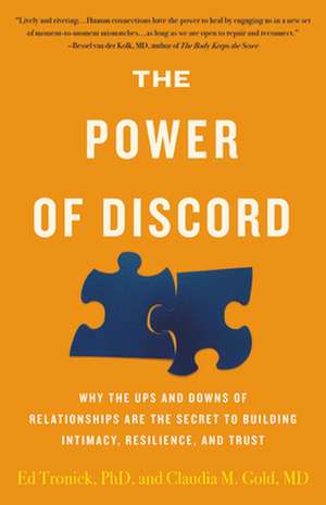 The Power of Discord de Claudia M Gold