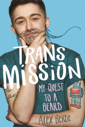 Trans Mission de Alex Bertie