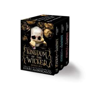 Kingdom of the Wicked Box Set de Kerri Maniscalco