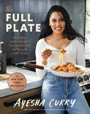 The Full Plate de Ayesha Curry