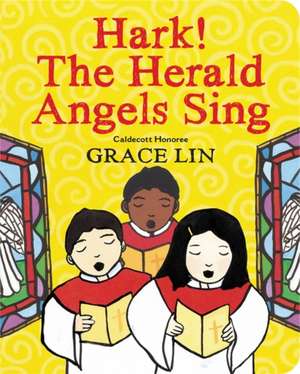 Hark! The Herald Angels Sing de Grace Lin