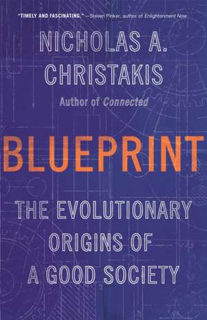 Blueprint de Nicholas A. Christakis