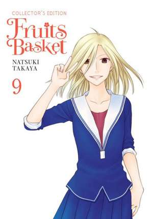 Fruits Basket Collector's Edition, Vol. 9 de Natsuki Takaya