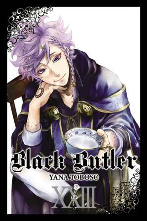 Black Butler, Vol. 23 de Yana Toboso