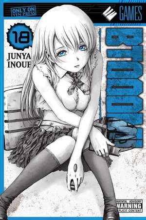 BTOOOM!, Vol. 18 de Junya Inoue