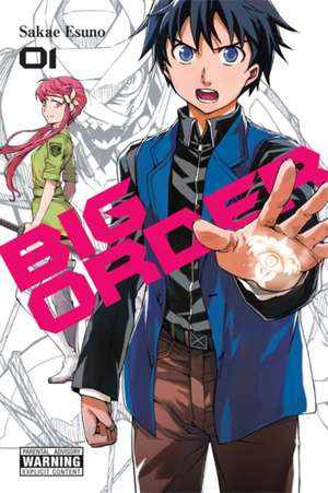 Big Order, Vol. 1 de Sakae Esuno