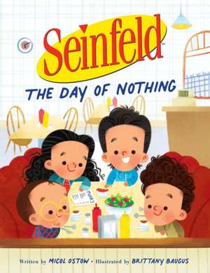 Seinfeld: The Day of Nothing de Micol Ostow