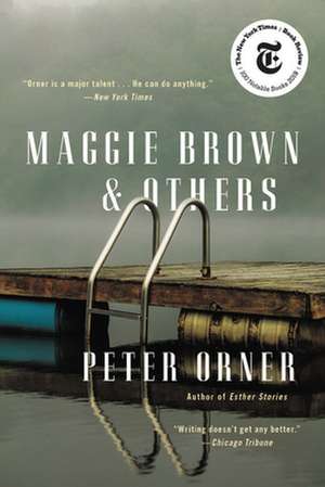 Maggie Brown & Others de Peter Orner