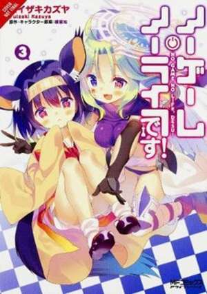 No Game No Life, Please!, Vol. 3 de Yuu Kamiya