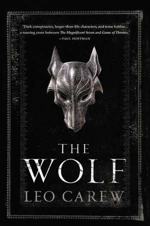 The Wolf de Leo Carew