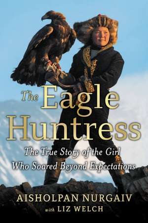 The Eagle Huntress de Aisholpan Nurgaiv